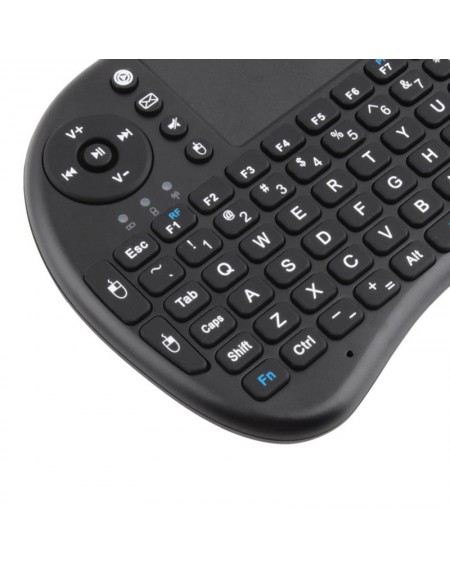 2.4G Wireless Air Mouse Keyboard Remote Control For XBMC Android TV Box