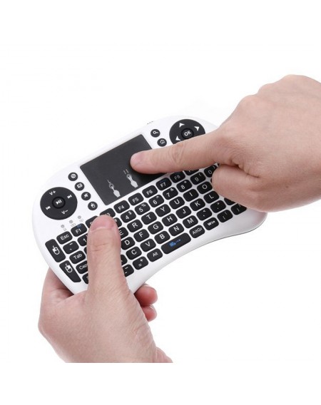 2.4G Wireless Air Mouse Keyboard Remote Control For XBMC Android TV Box