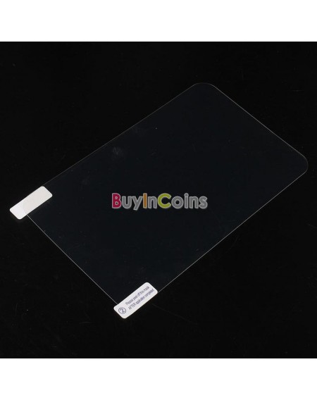Universal Clear LCD Screen Guard Shield Film Protector for 7" Tablet PC MID PAD