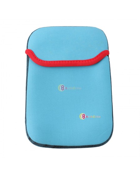 Soft Sleeve Cloth Cover Case Pouch Bag for 7" Tablet PC MID Laptop Ebook Reader