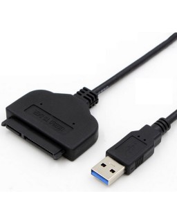 USB 3.0 To 2.5" SATA III Hard Drive Adapter Cable/UASP SATA To USB 3.0 Converter For SSD/HDD