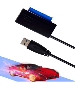 USB 3.0 5Gbps To SATA ATA Adapter Converter For 2.5" Hard Drive Disk HDD SSD
