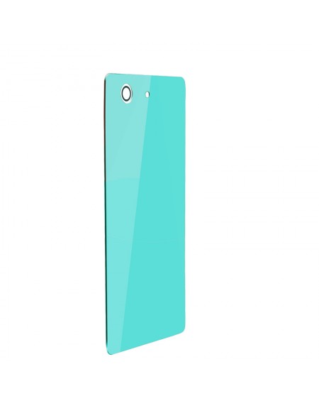 New Battery Back Rear Glass Cover Panel For Sony Xperia Z3 Compact Mini