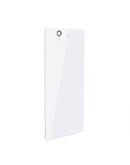New Back Door Battery Rear Housing Cover Glass Case For Sony Xperia Z