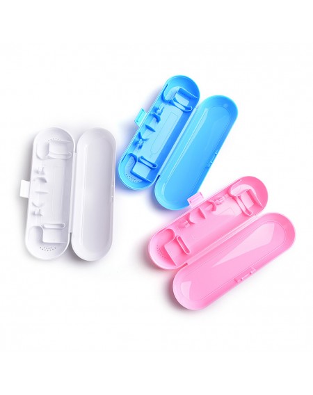 Portable Electric Toothbrush Holder Bathroom AccessoriesTravel Case Holder Storage Box
