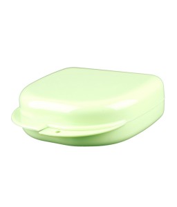 Mixed Color Dental Orthodontic Retainer Mouthguard Dentures Storage Case Box